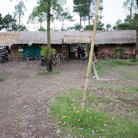 Papandayan Camping Ground 호텔 Cileuleuy 외부 사진