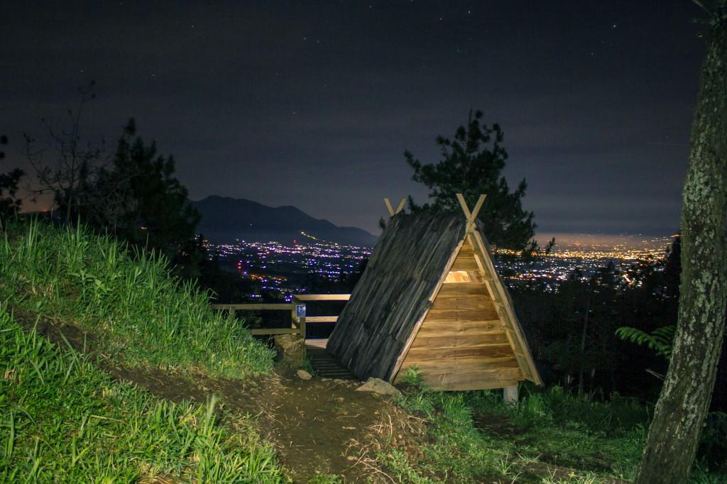Papandayan Camping Ground 호텔 Cileuleuy 외부 사진