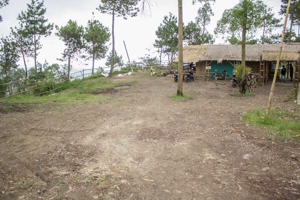 Papandayan Camping Ground 호텔 Cileuleuy 외부 사진