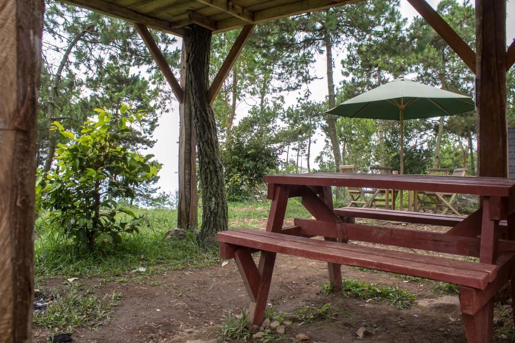 Papandayan Camping Ground 호텔 Cileuleuy 외부 사진