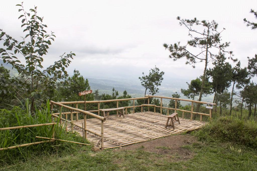 Papandayan Camping Ground 호텔 Cileuleuy 외부 사진