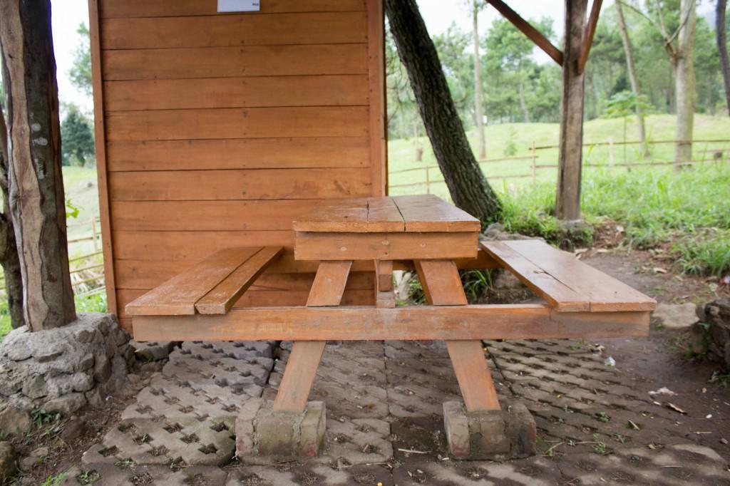 Papandayan Camping Ground 호텔 Cileuleuy 외부 사진