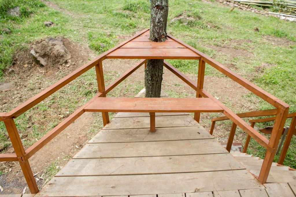 Papandayan Camping Ground 호텔 Cileuleuy 외부 사진