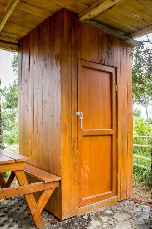 Papandayan Camping Ground 호텔 Cileuleuy 외부 사진