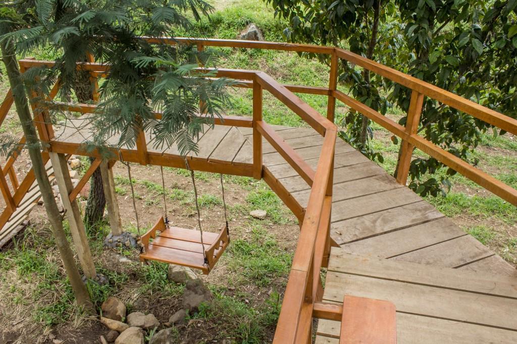 Papandayan Camping Ground 호텔 Cileuleuy 외부 사진
