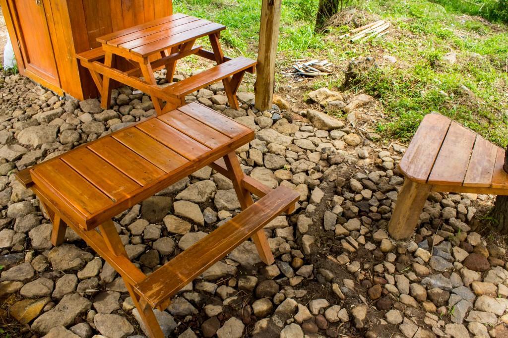 Papandayan Camping Ground 호텔 Cileuleuy 외부 사진