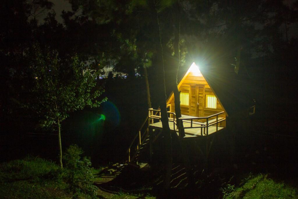 Papandayan Camping Ground 호텔 Cileuleuy 외부 사진